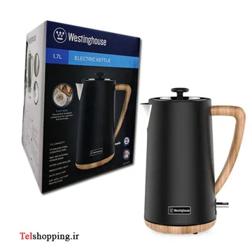 کتری استیل ضد زنگ وستینگهاوس WKWKW149